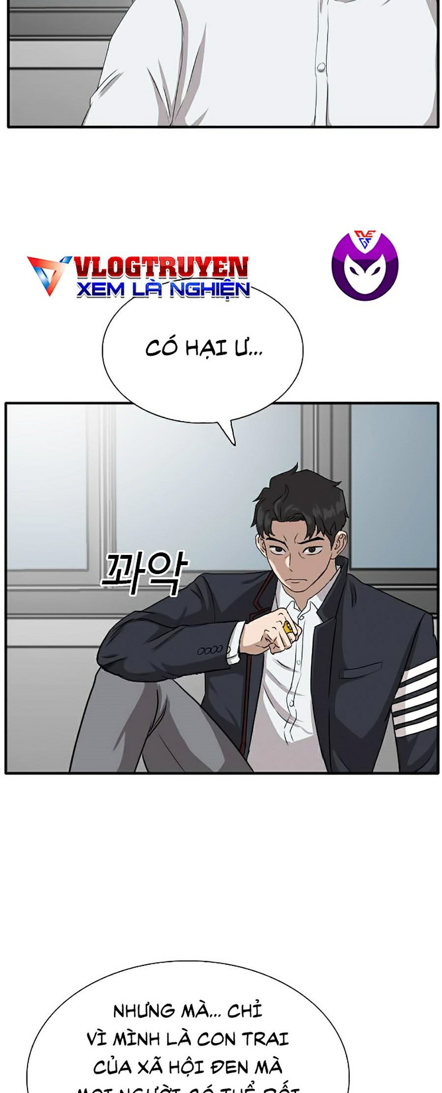 Người Xấu Chapter 19 - Trang 39