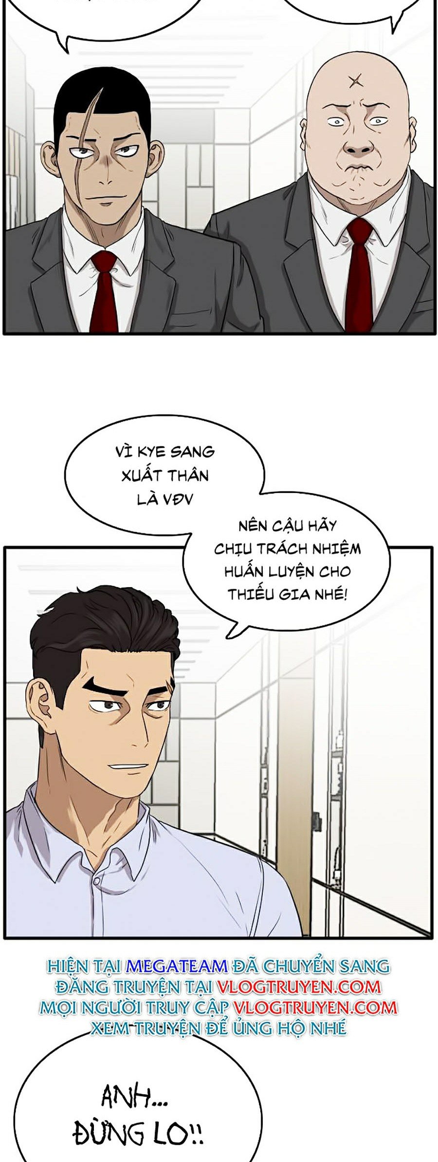 Người Xấu Chapter 13 - Trang 4