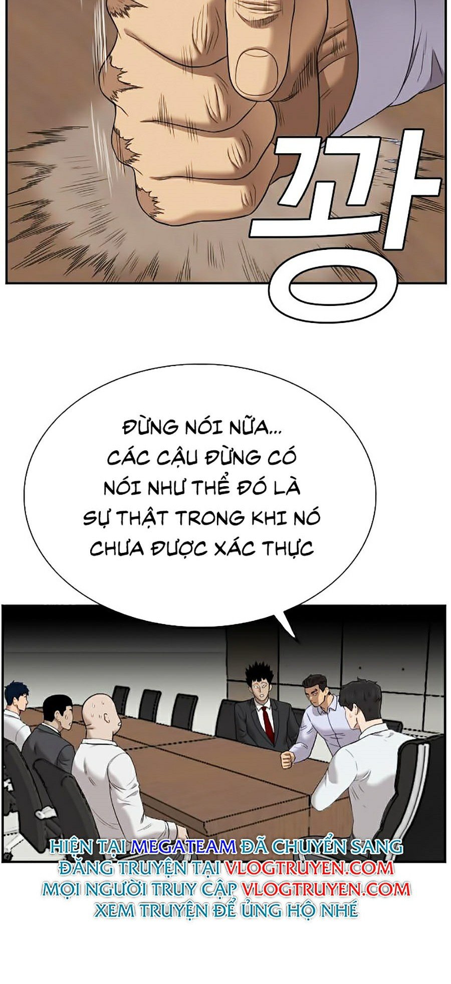 Người Xấu Chapter 42 - Trang 33