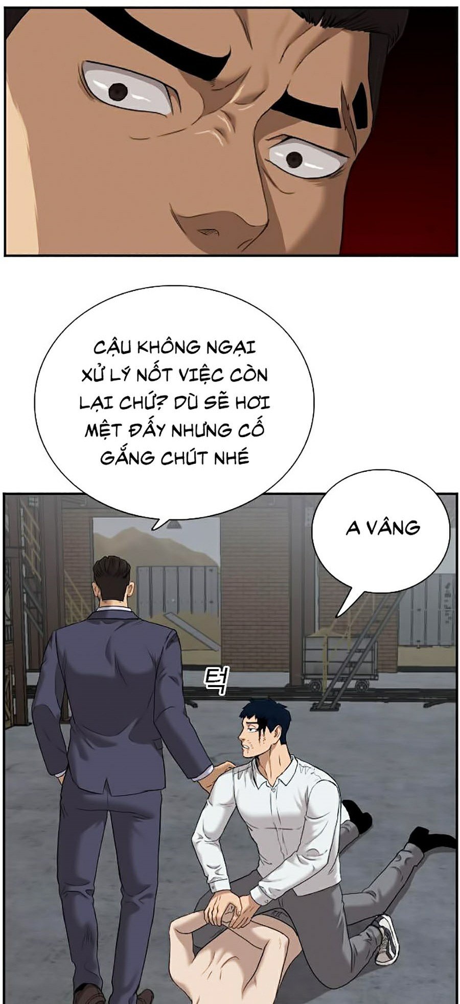 Người Xấu Chapter 36 - Trang 26