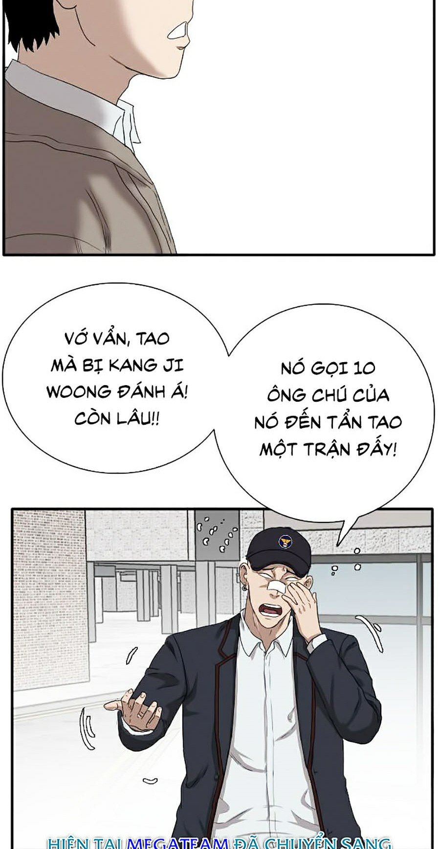 Người Xấu Chapter 21 - Trang 73