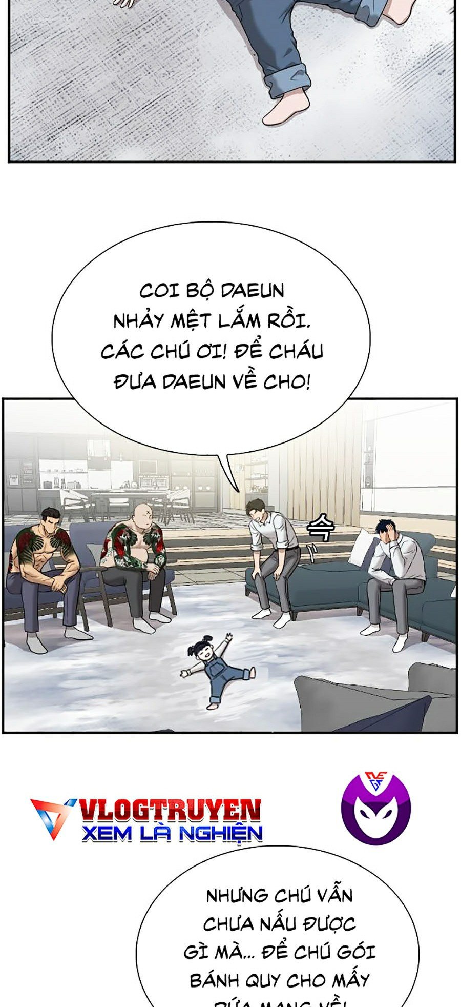 Người Xấu Chapter 42 - Trang 6