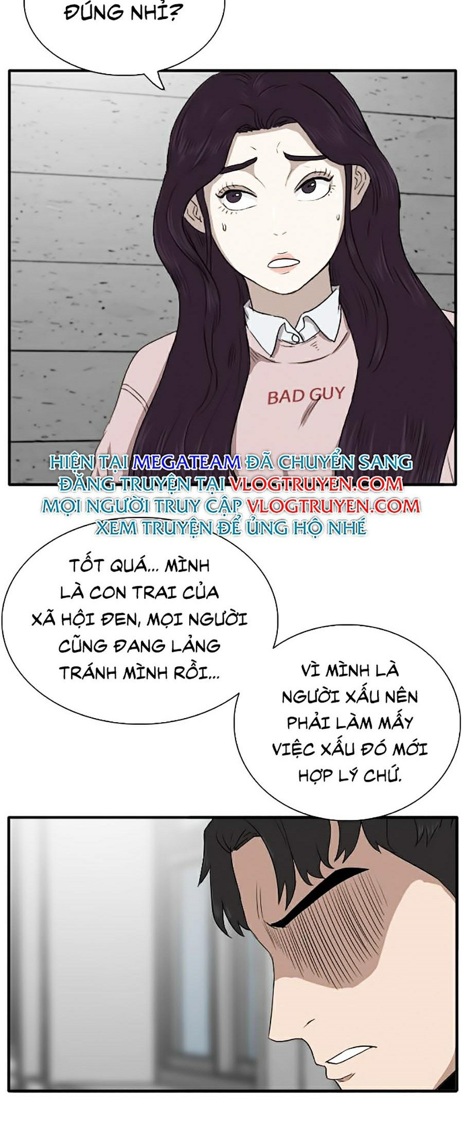 Người Xấu Chapter 19 - Trang 36