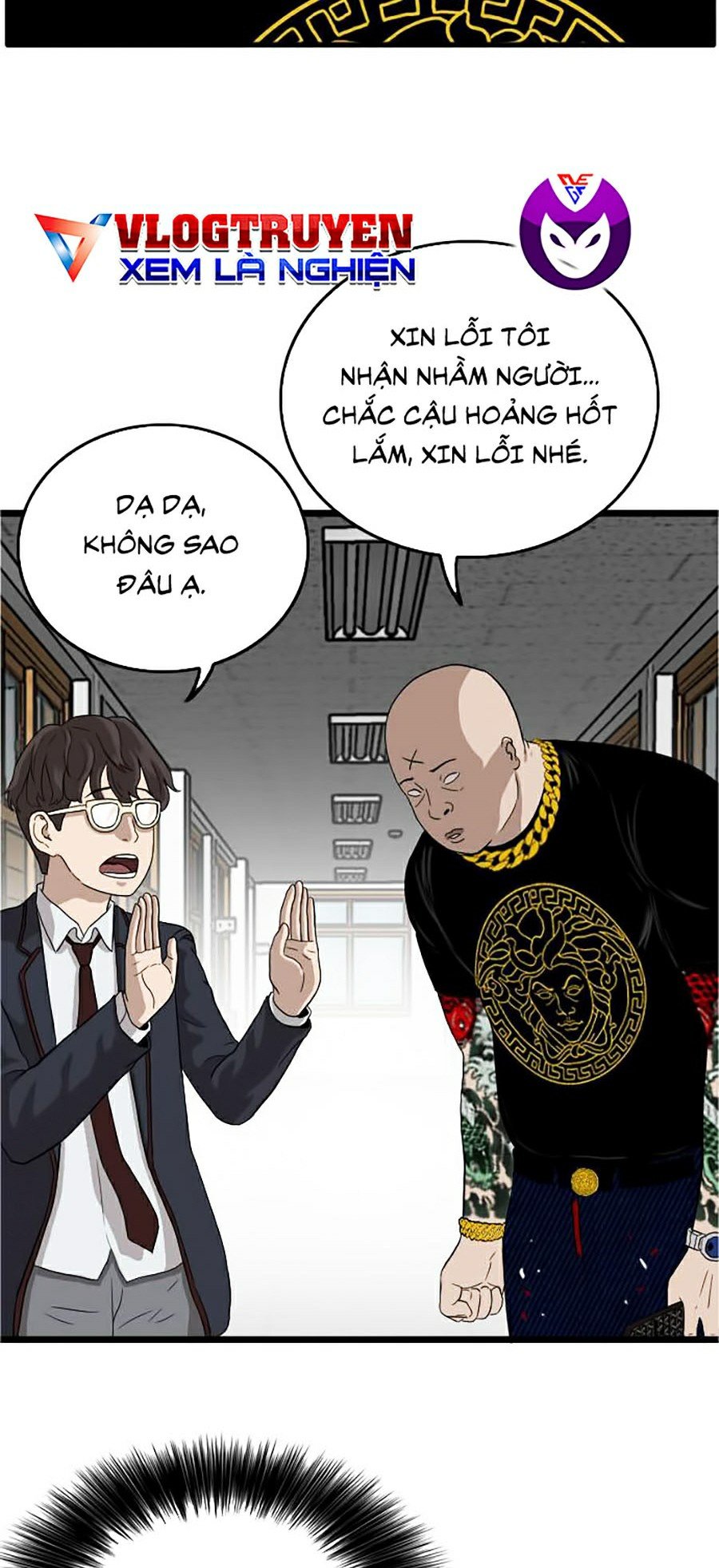 Người Xấu Chapter 8 - Trang 9