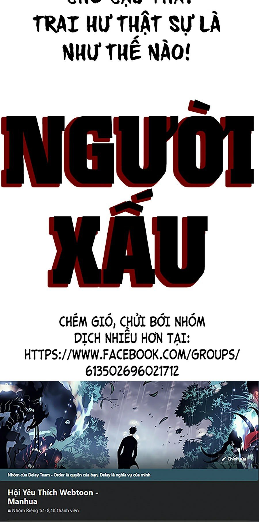 Người Xấu Chapter 1 - Trang 104