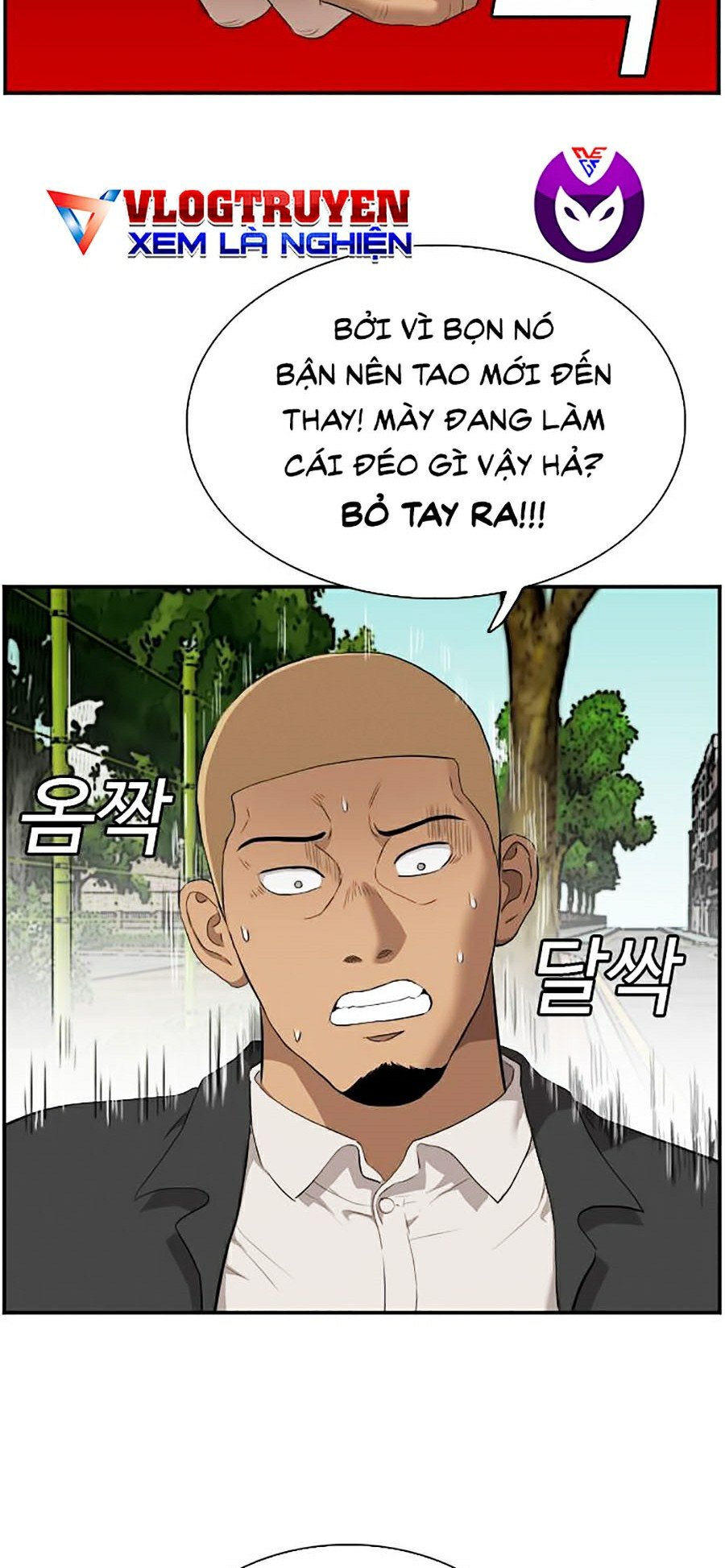 Người Xấu Chapter 44 - Trang 10