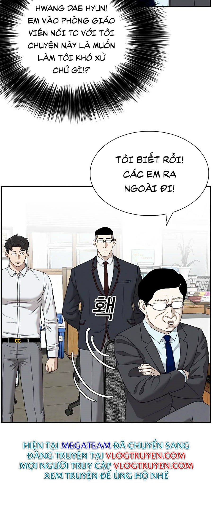 Người Xấu Chapter 30 - Trang 27