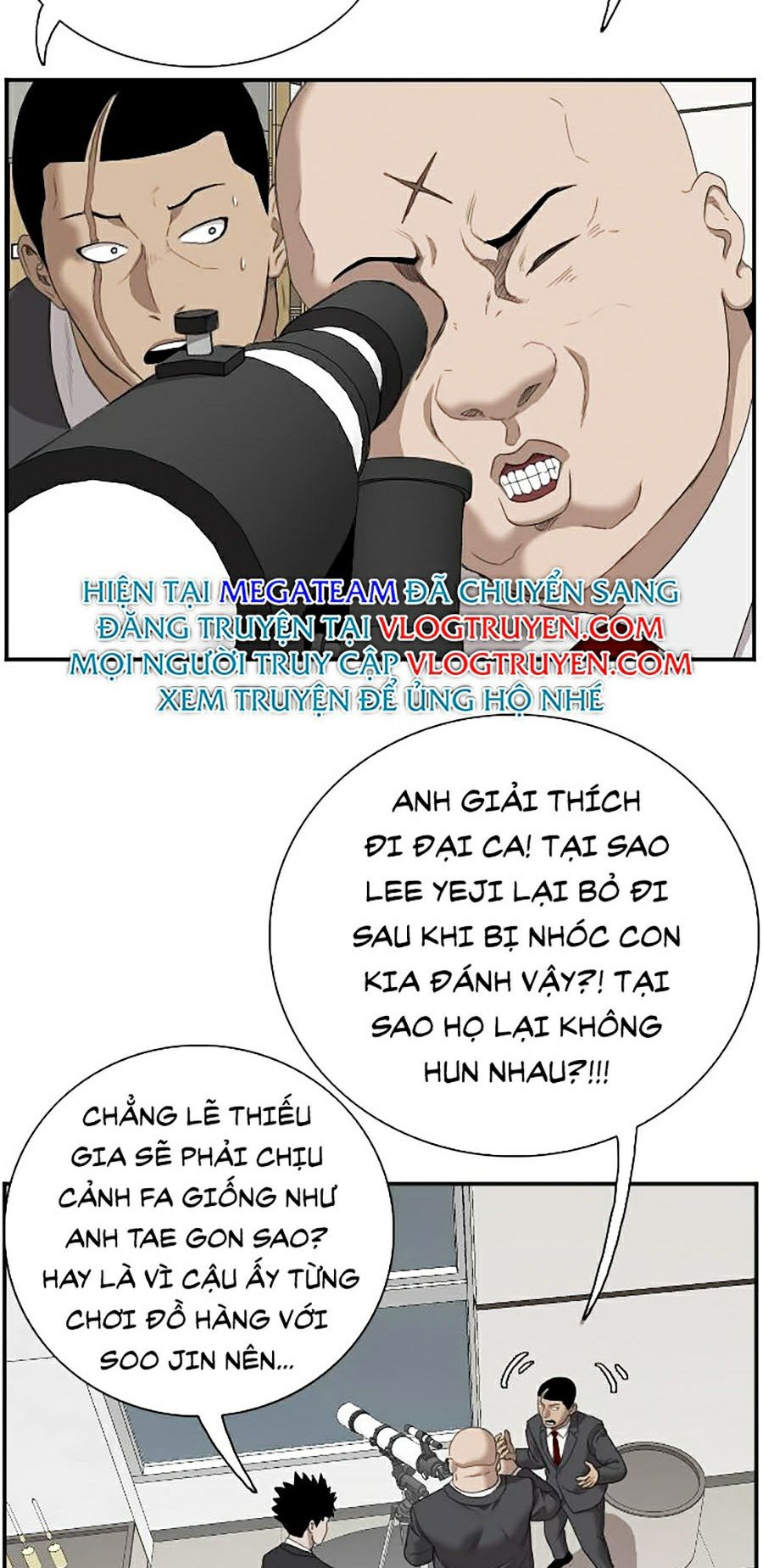 Người Xấu Chapter 41 - Trang 6