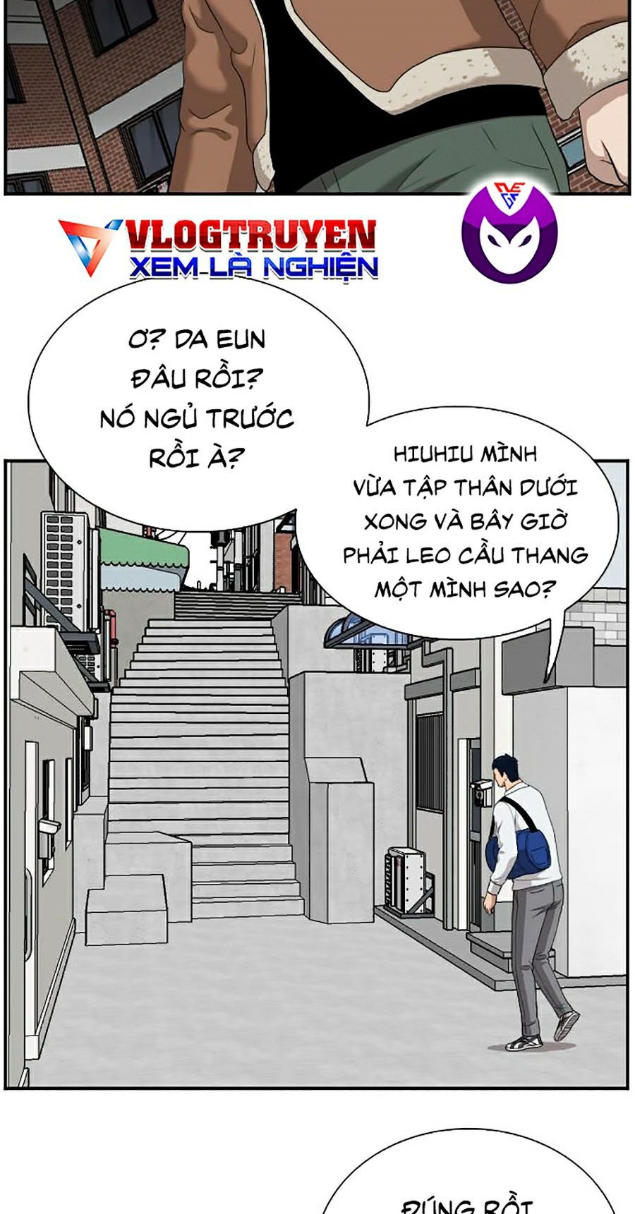 Người Xấu Chapter 31 - Trang 84