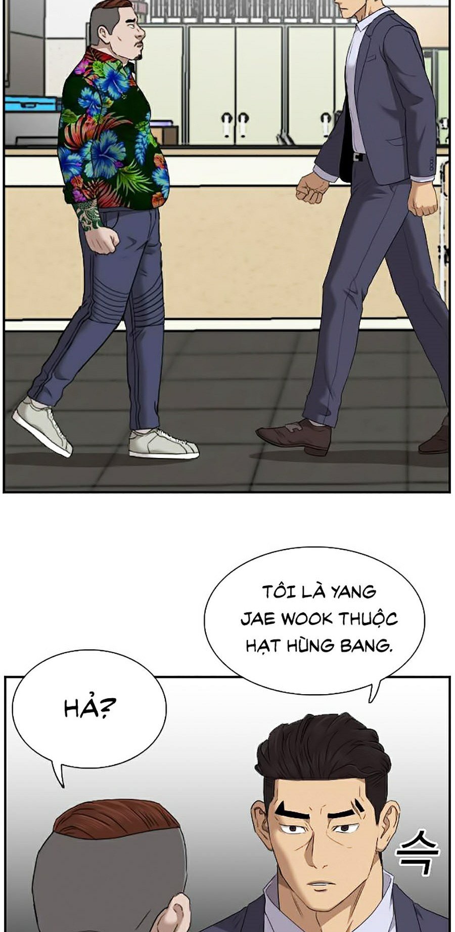 Người Xấu Chapter 39 - Trang 48