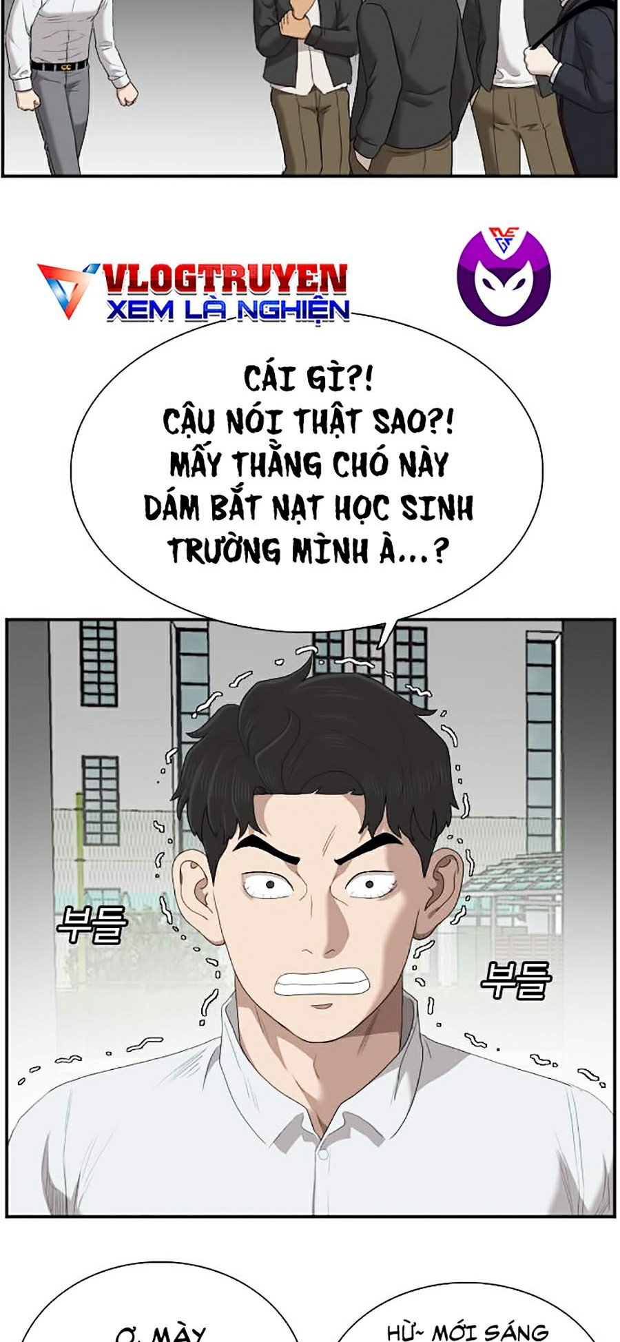 Người Xấu Chapter 44 - Trang 36