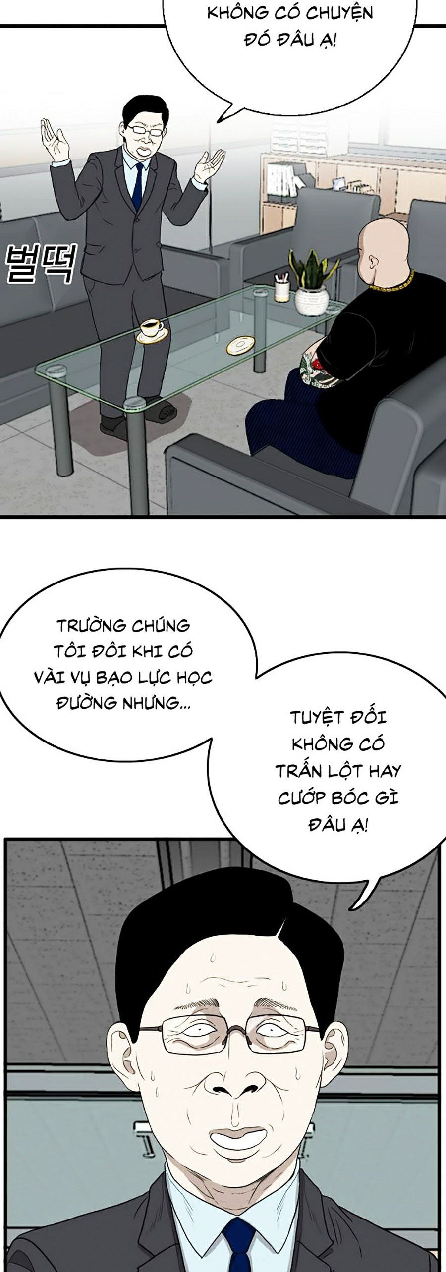 Người Xấu Chapter 7 - Trang 60