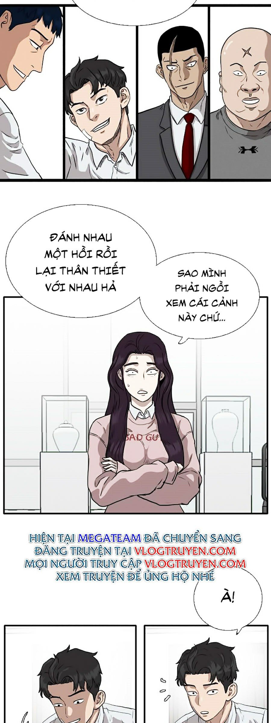 Người Xấu Chapter 16 - Trang 29