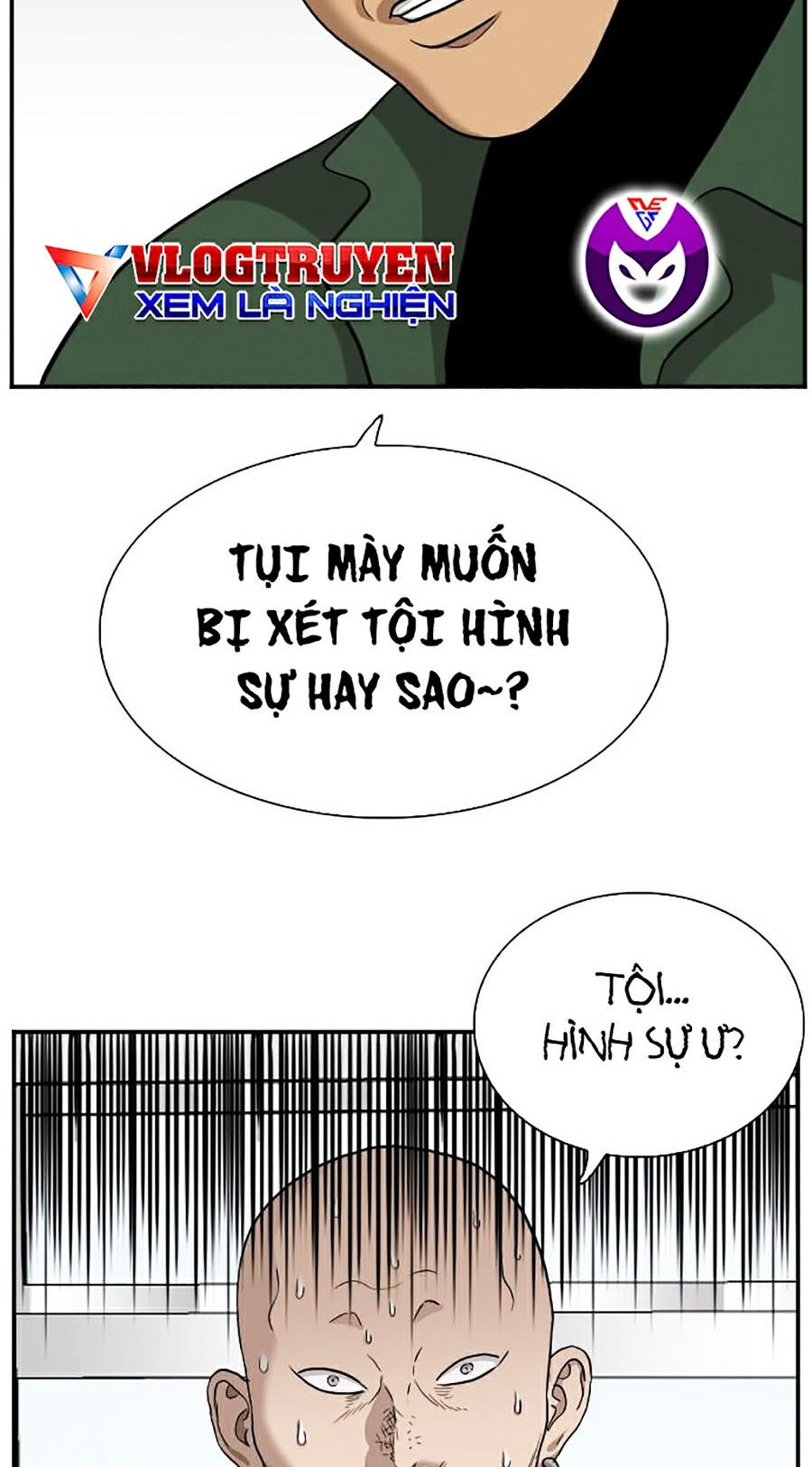 Người Xấu Chapter 38 - Trang 83