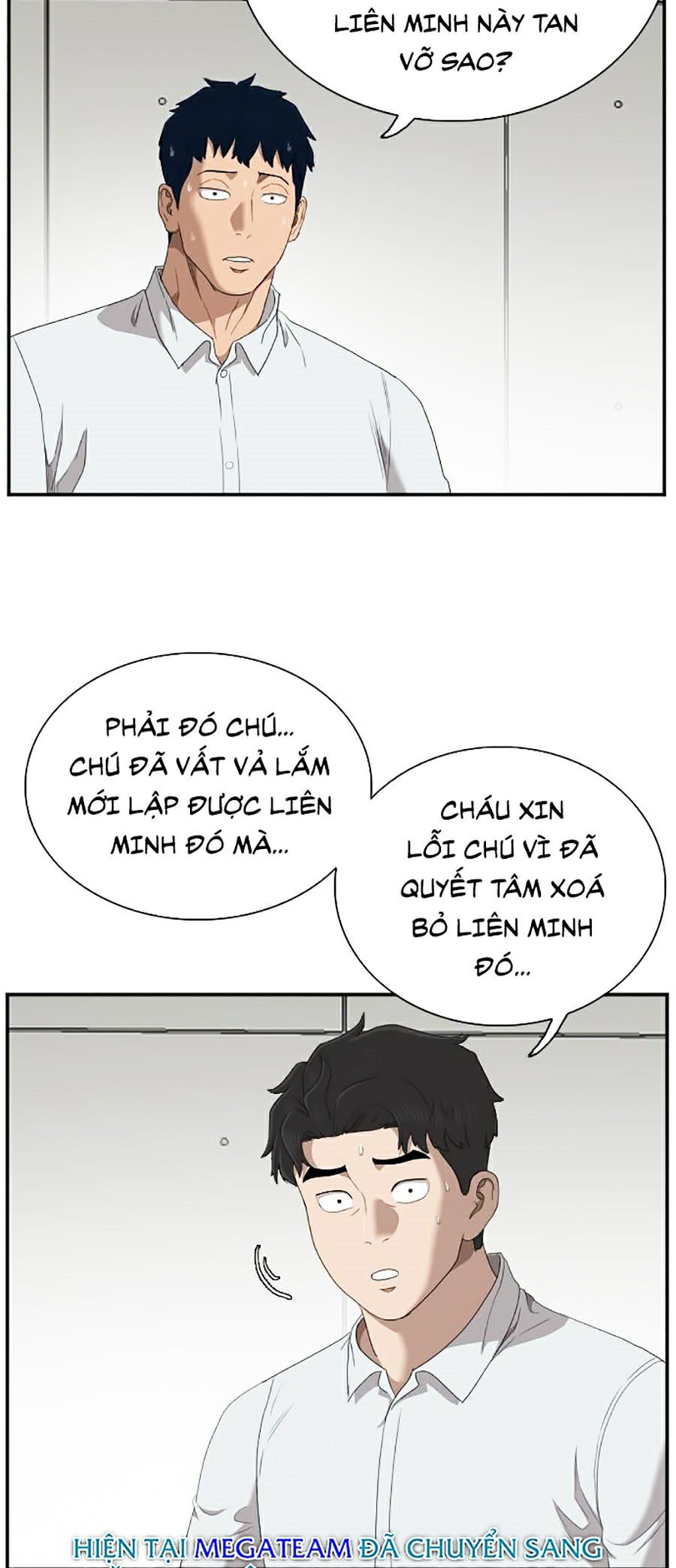 Người Xấu Chapter 43 - Trang 7