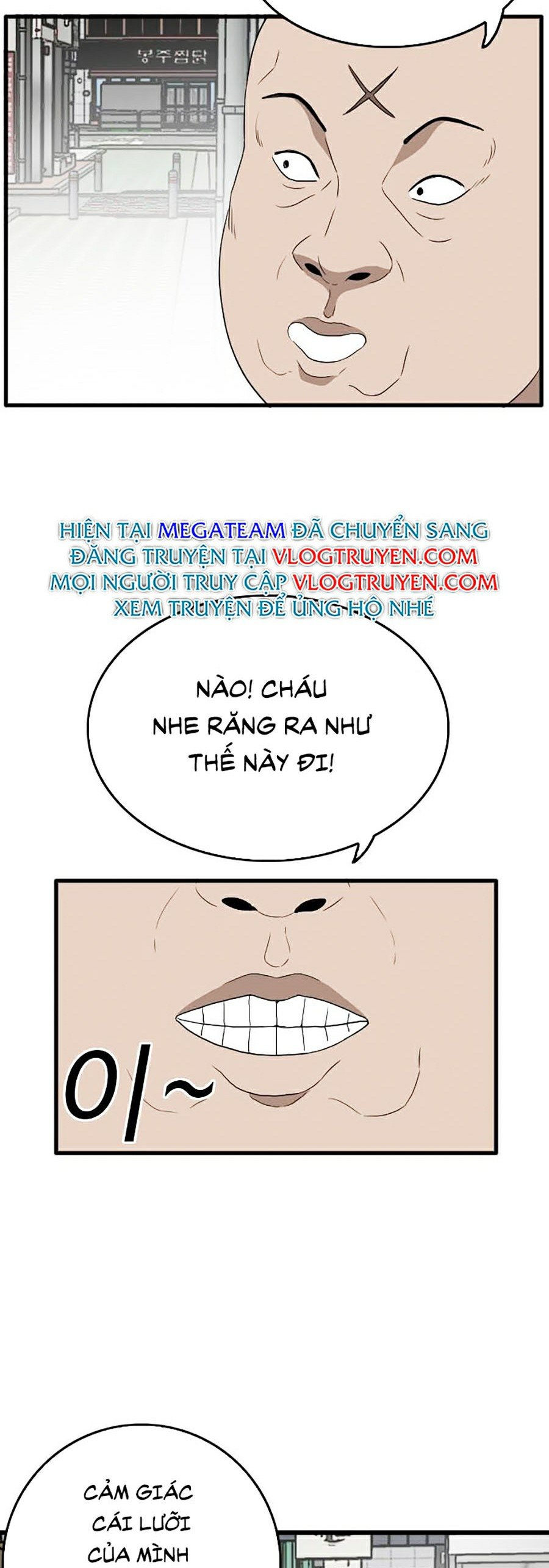 Người Xấu Chapter 7 - Trang 8