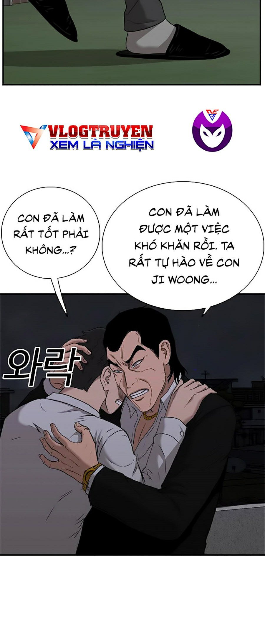 Người Xấu Chapter 28 - Trang 74