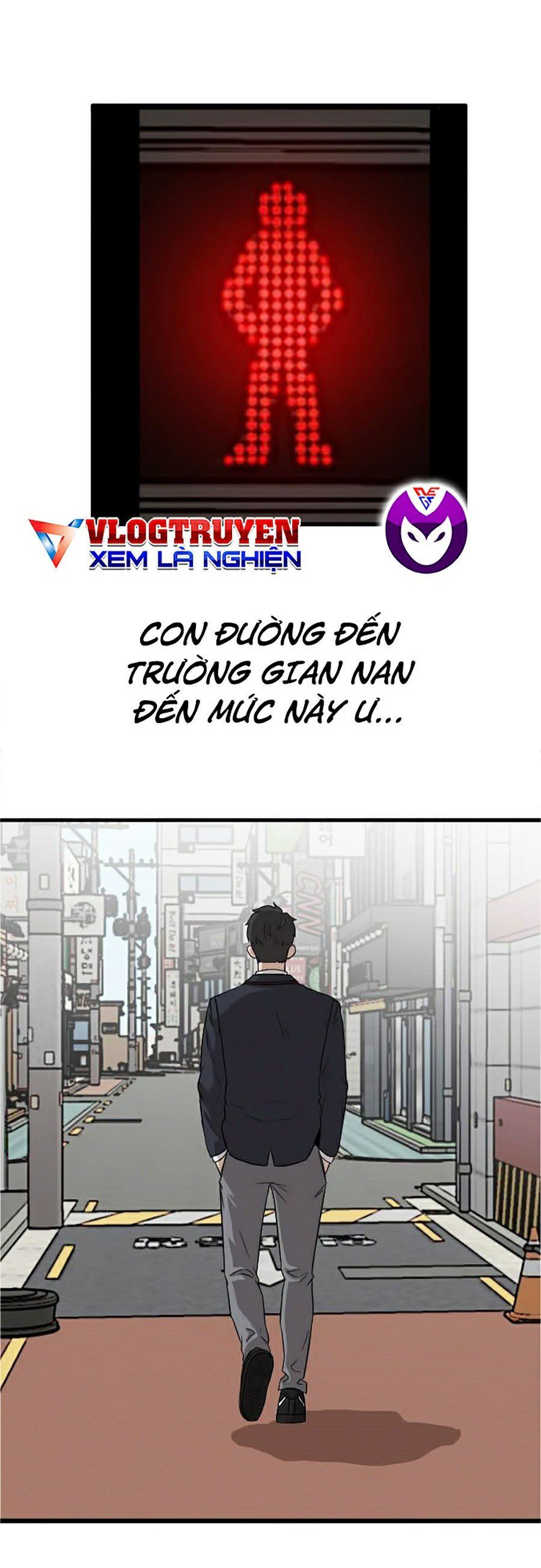 Người Xấu Chapter 5 - Trang 59