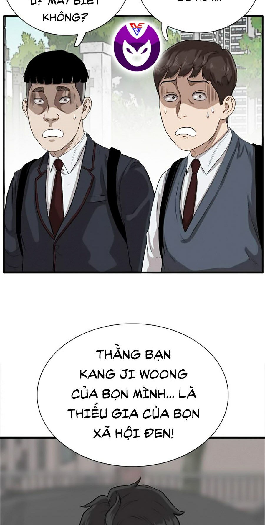 Người Xấu Chapter 17 - Trang 77