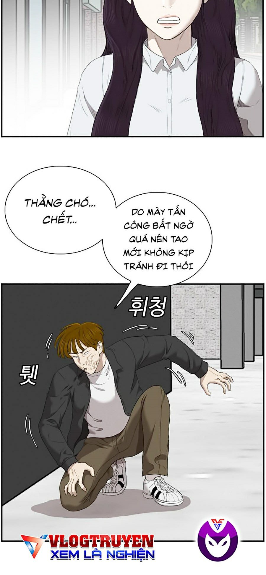 Người Xấu Chapter 44 - Trang 50