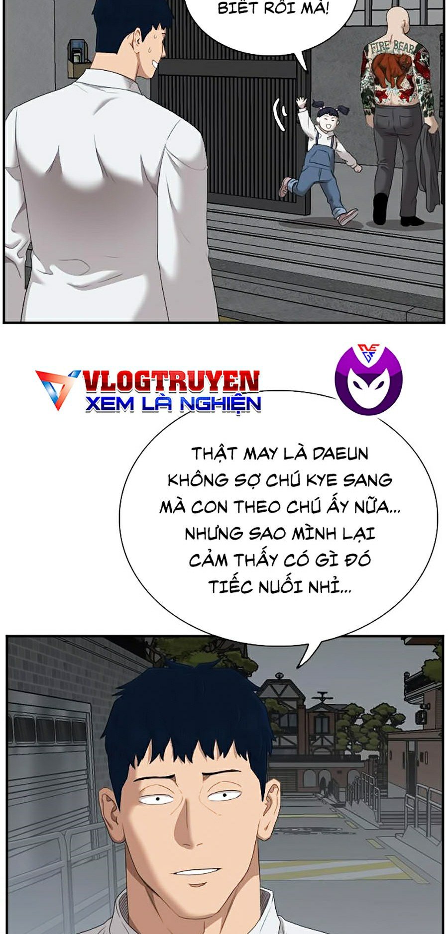 Người Xấu Chapter 41 - Trang 39