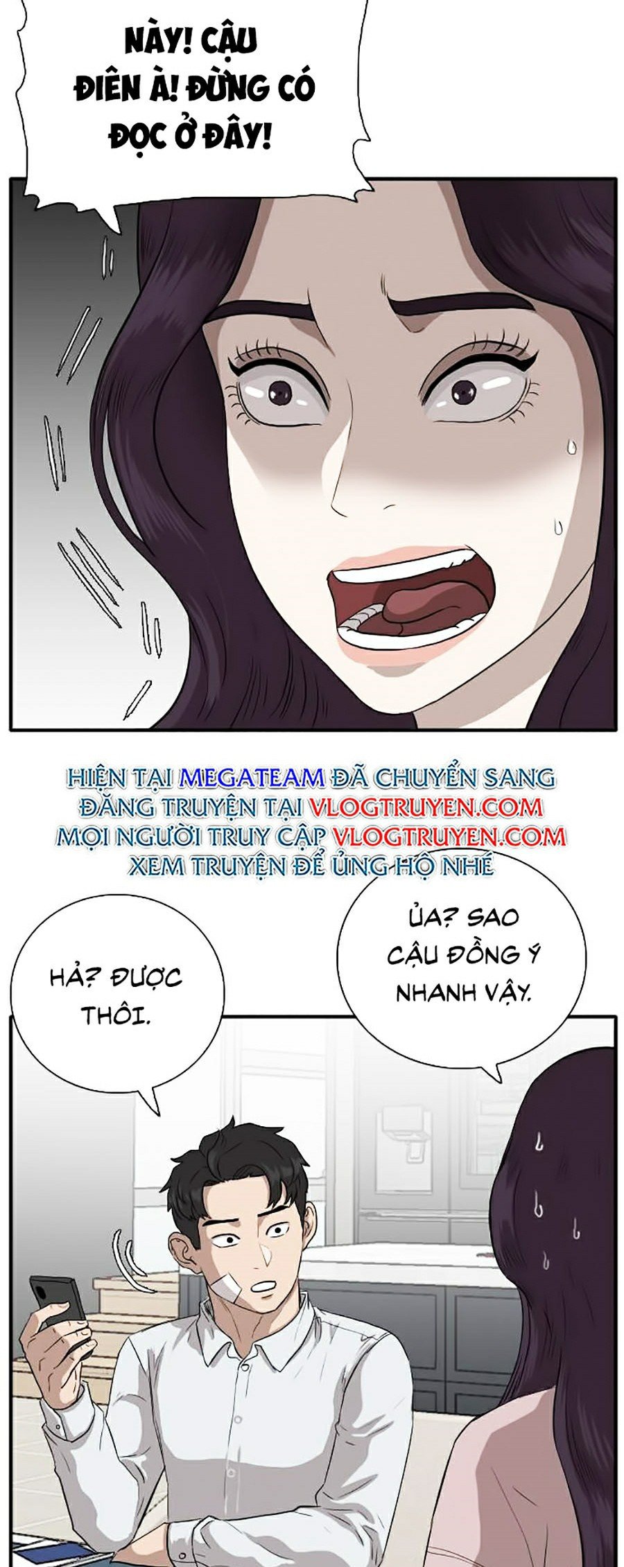 Người Xấu Chapter 16 - Trang 38