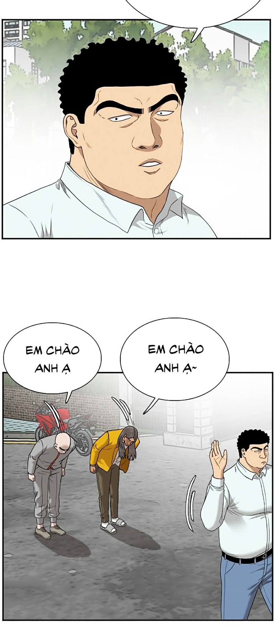 Người Xấu Chapter 27 - Trang 5