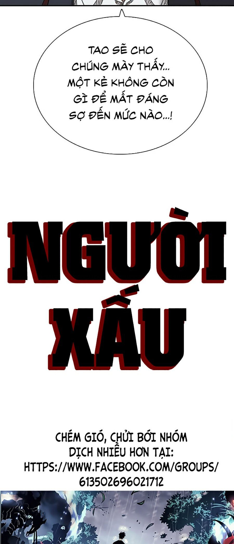 Người Xấu Chapter 27 - Trang 2