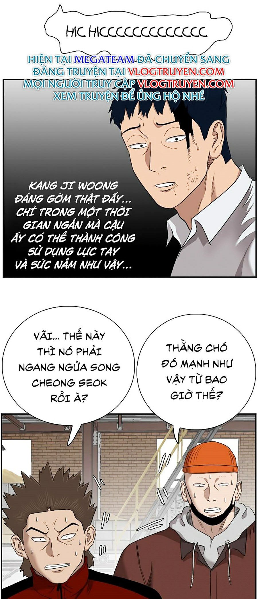 Người Xấu Chapter 34 - Trang 28