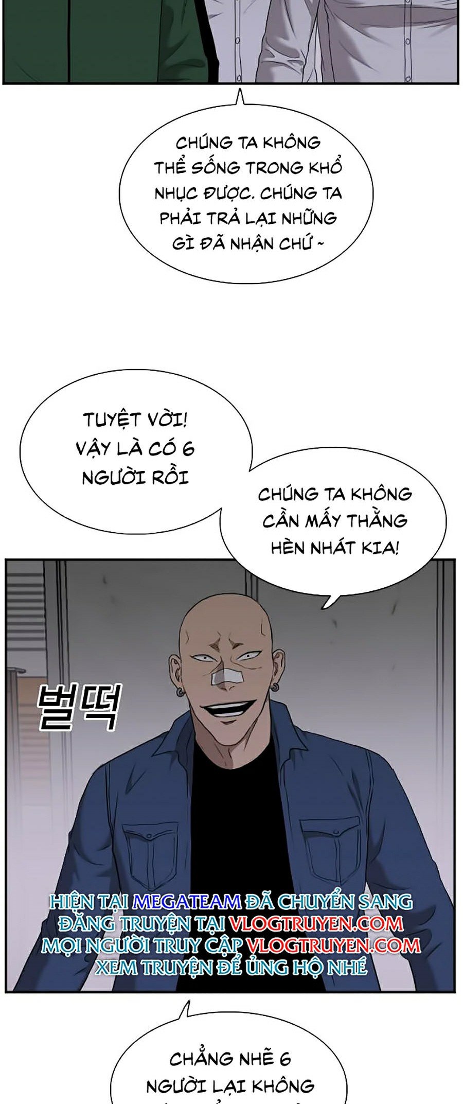 Người Xấu Chapter 29 - Trang 56