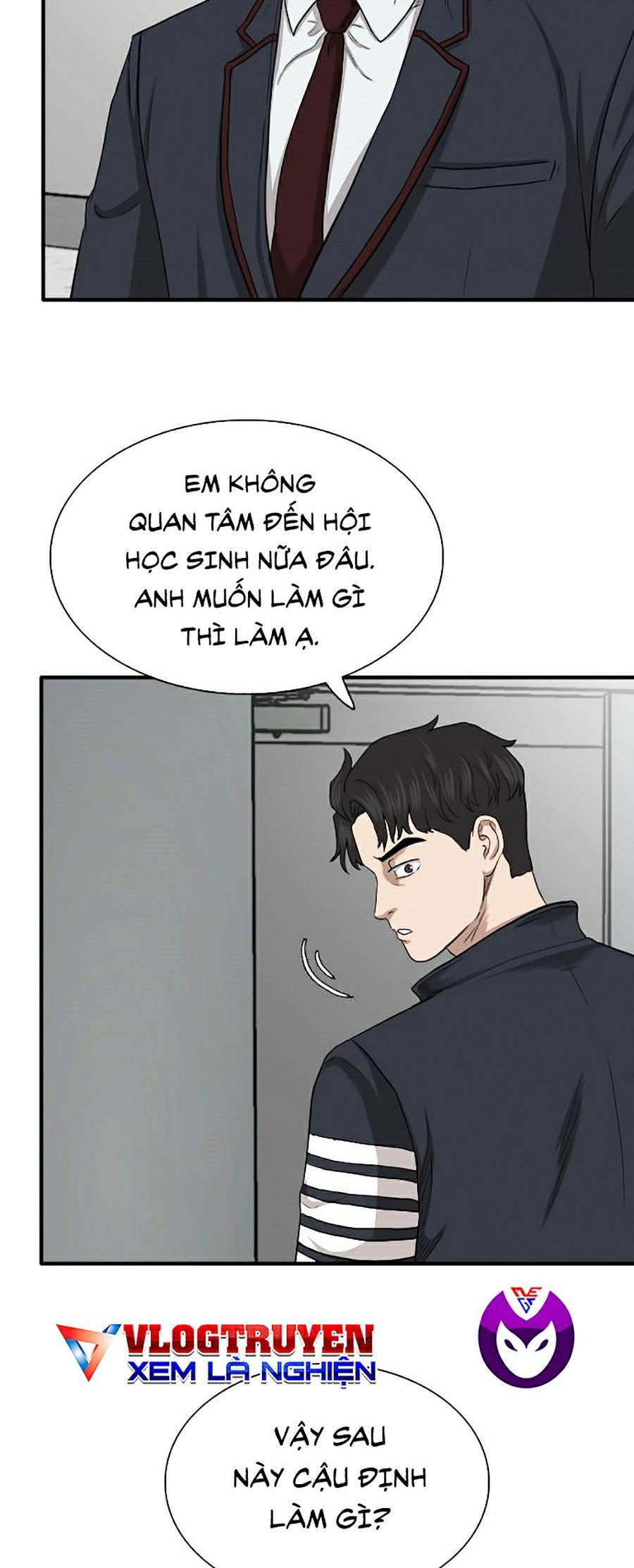 Người Xấu Chapter 19 - Trang 61