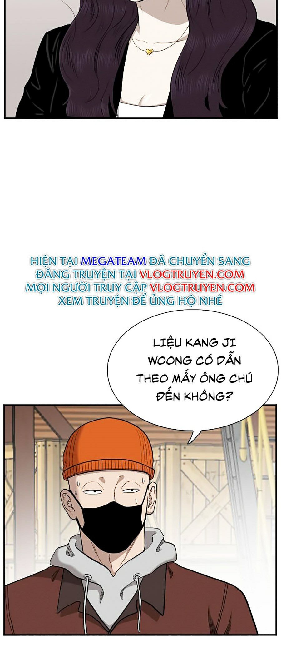 Người Xấu Chapter 32 - Trang 38