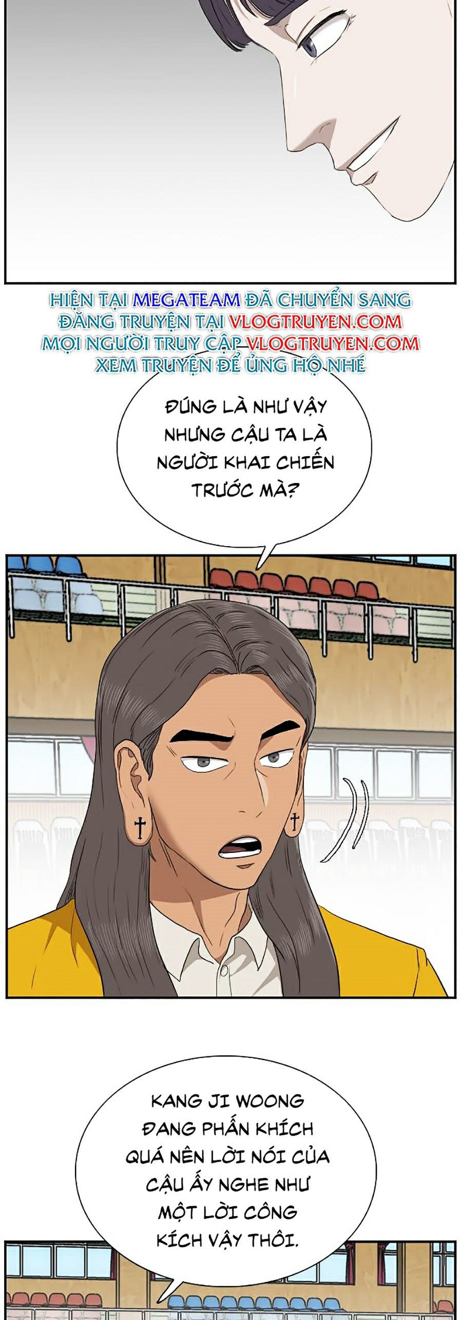 Người Xấu Chapter 26 - Trang 16