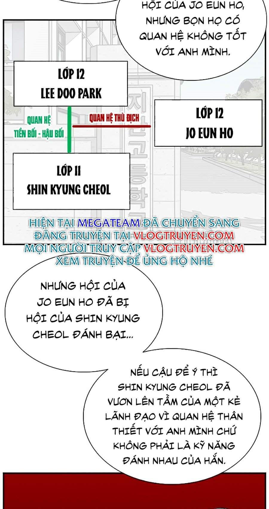 Người Xấu Chapter 22 - Trang 15