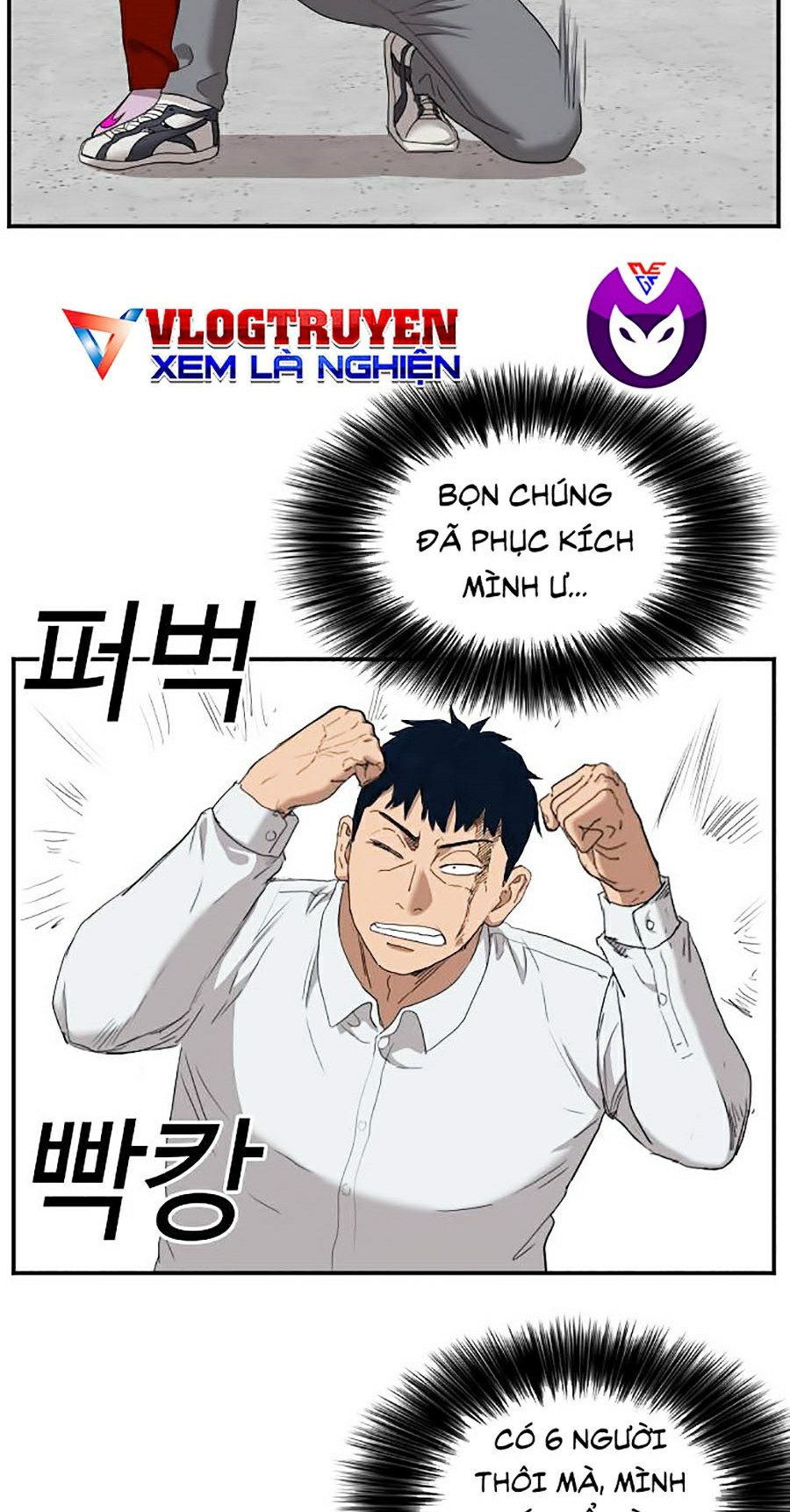 Người Xấu Chapter 31 - Trang 93