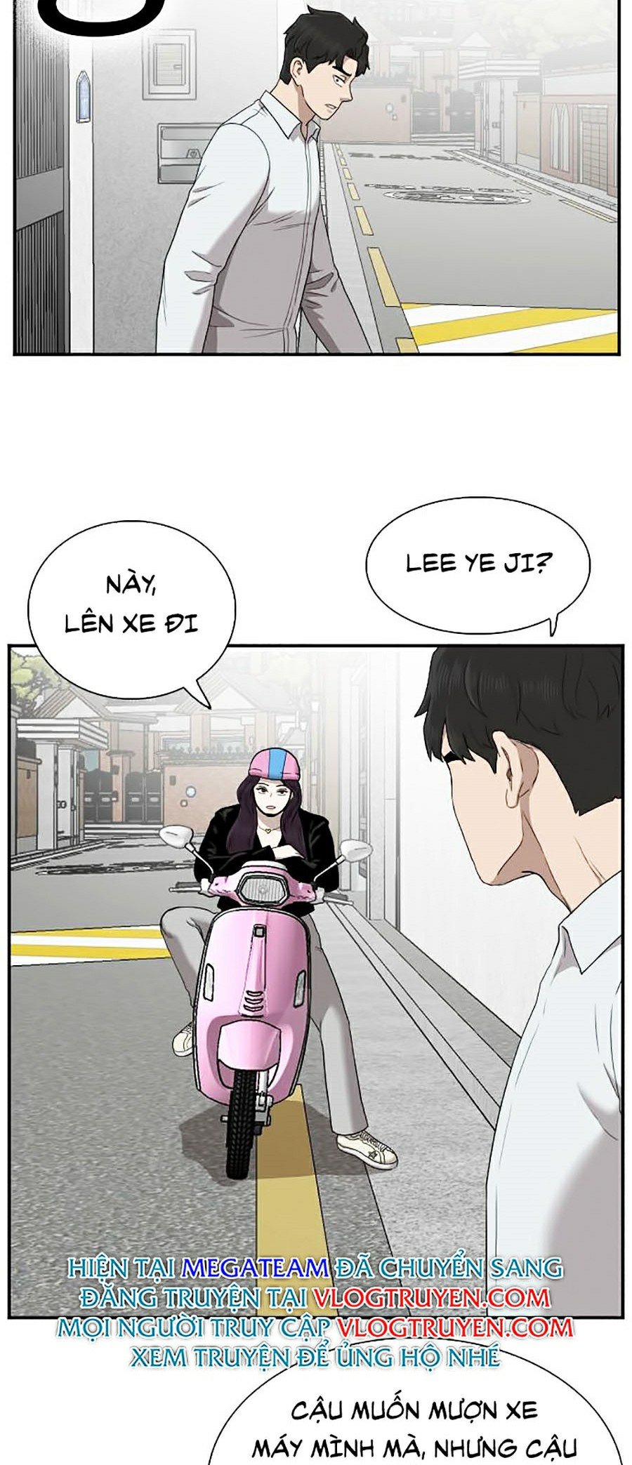 Người Xấu Chapter 32 - Trang 22