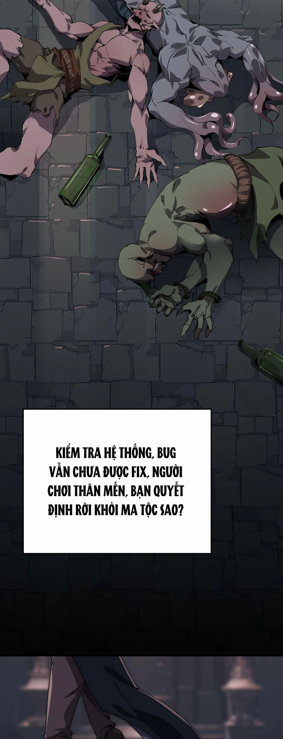 Ta Phế Tay Phong Sinh Thủy Khởi Trong Phản Diện Chapter 2 - Trang 22