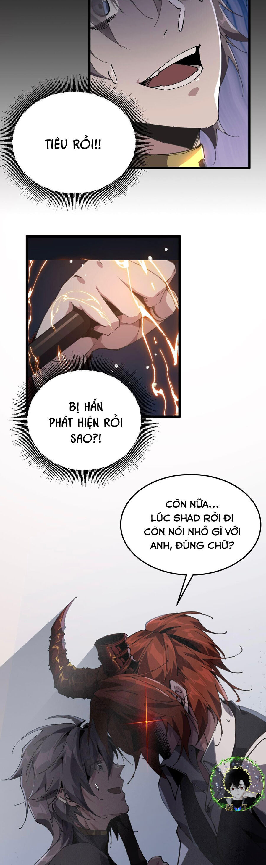 Ta Phế Tay Phong Sinh Thủy Khởi Trong Phản Diện Chapter 2 - Trang 27