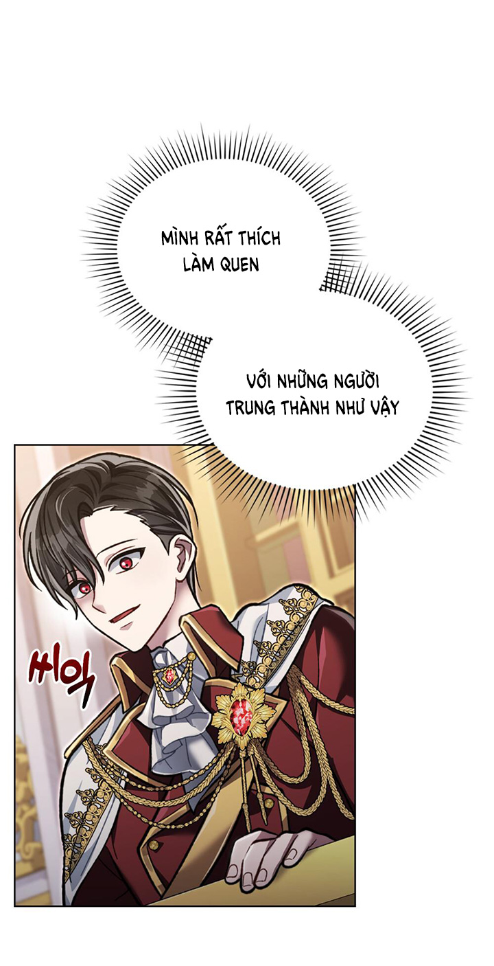 Cách Sống Như Một Hoàng Tử Nước Đối Địch Chapter 9.2 - Trang 4