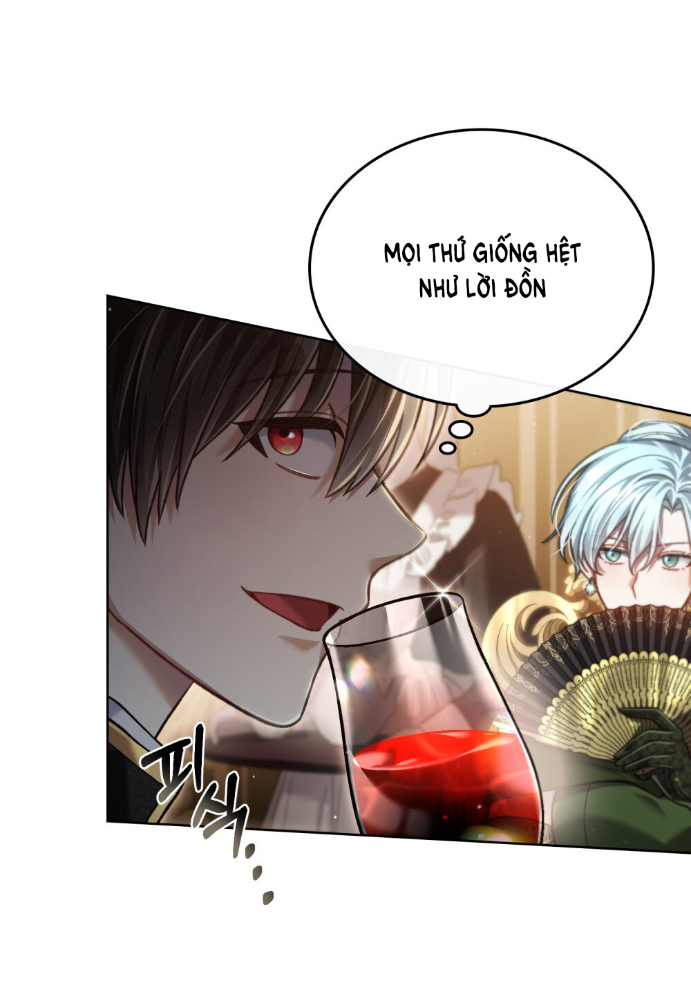 Cách Sống Như Một Hoàng Tử Nước Đối Địch Chapter 7.2 - Trang 8