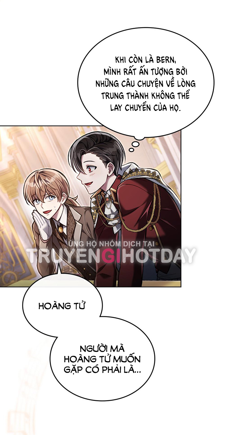 Cách Sống Như Một Hoàng Tử Nước Đối Địch Chapter 9.1 - Trang 31