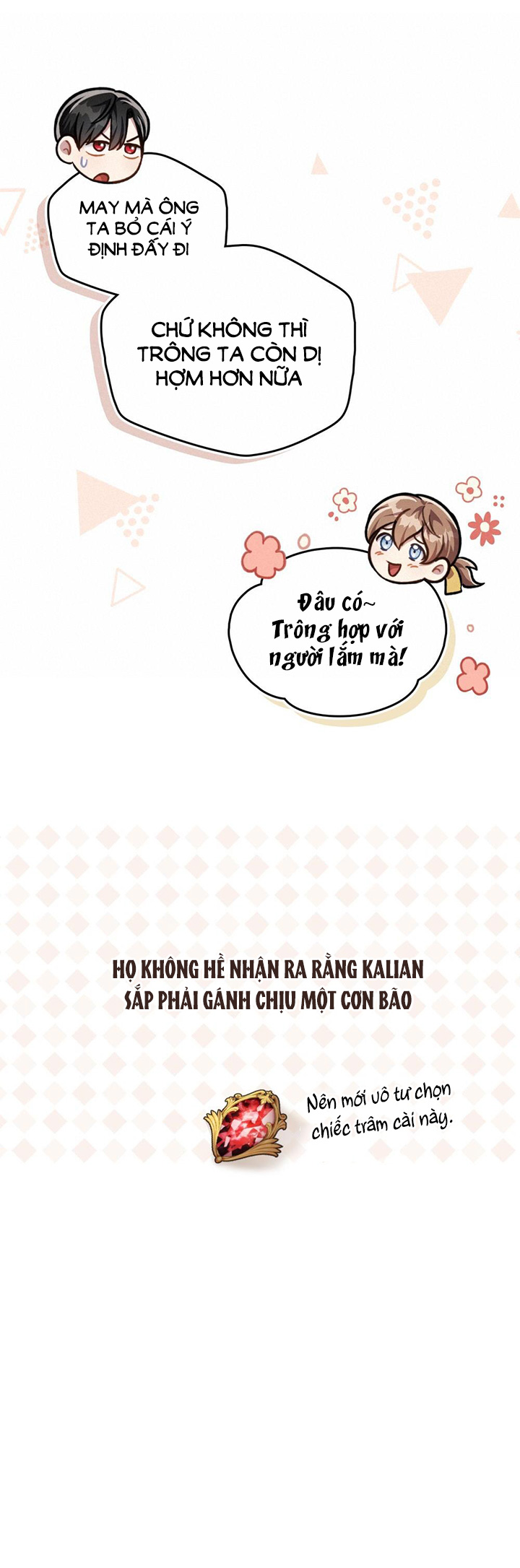 Cách Sống Như Một Hoàng Tử Nước Đối Địch Chapter 9.1 - Trang 20