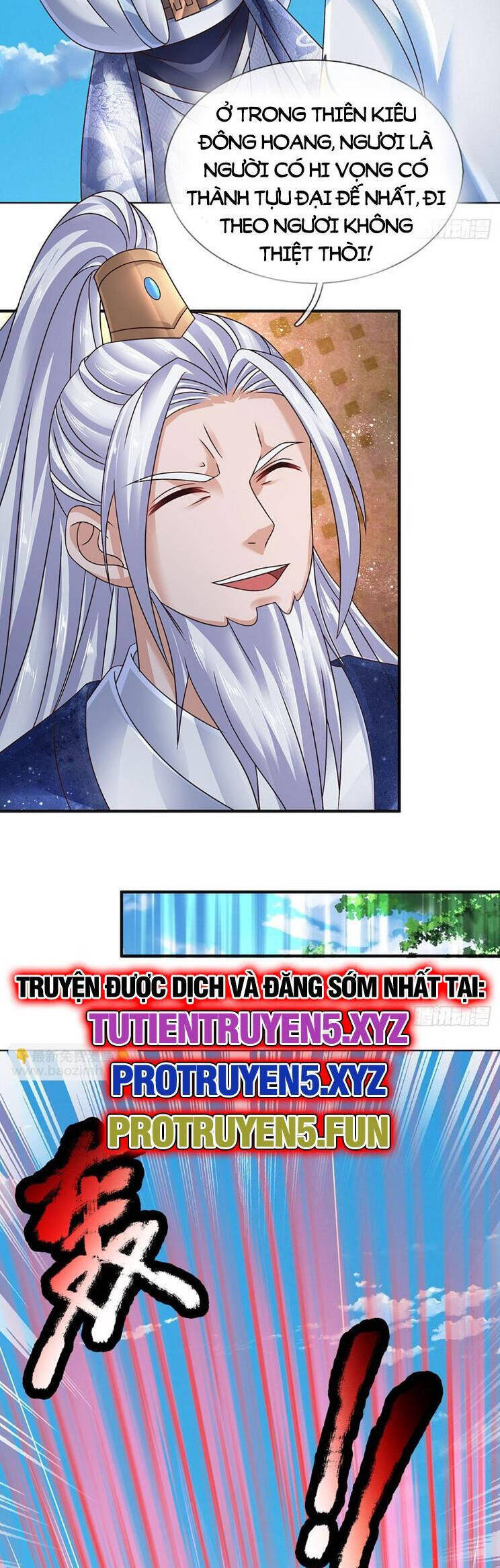 Bắt Đầu Với Chí Tôn Đan Điền Chapter 321 - Trang 17