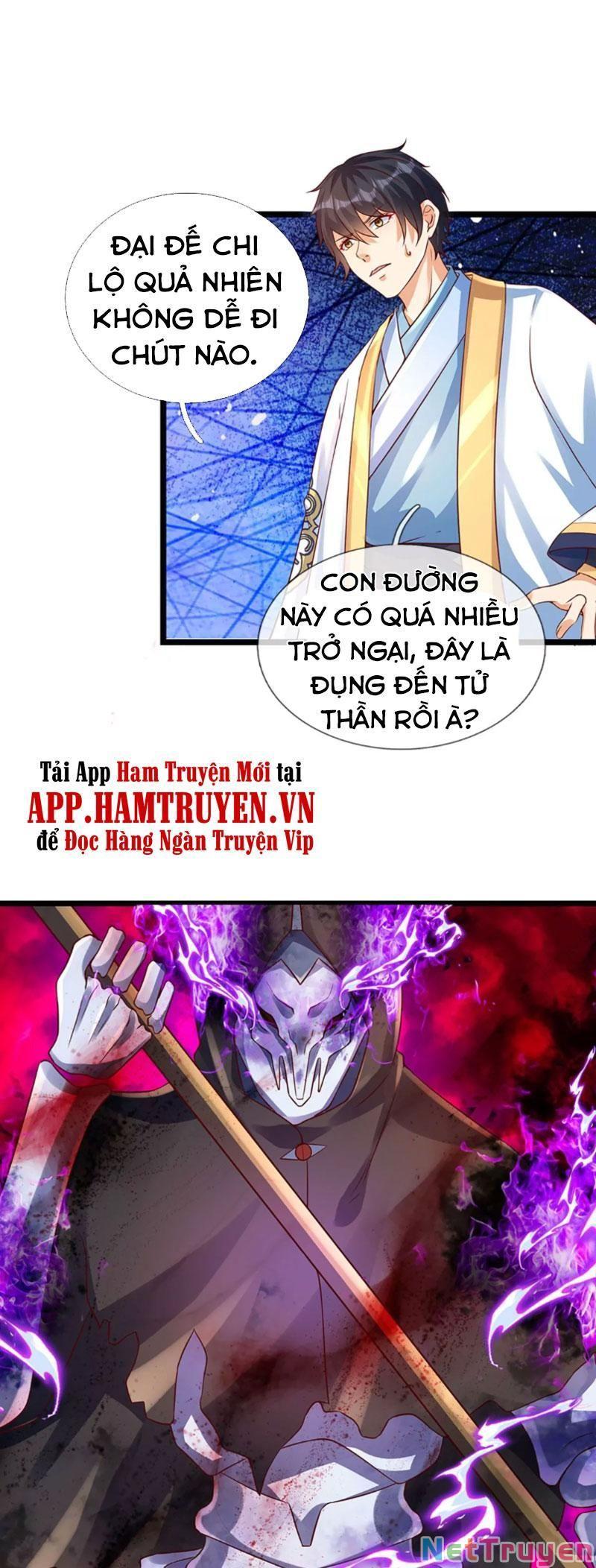 Bắt Đầu Với Chí Tôn Đan Điền Chapter 72 - Trang 8