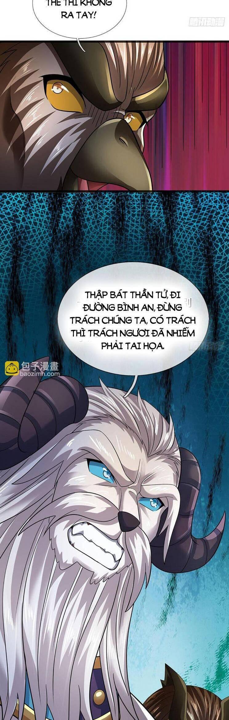 Bắt Đầu Với Chí Tôn Đan Điền Chapter 320 - Trang 20