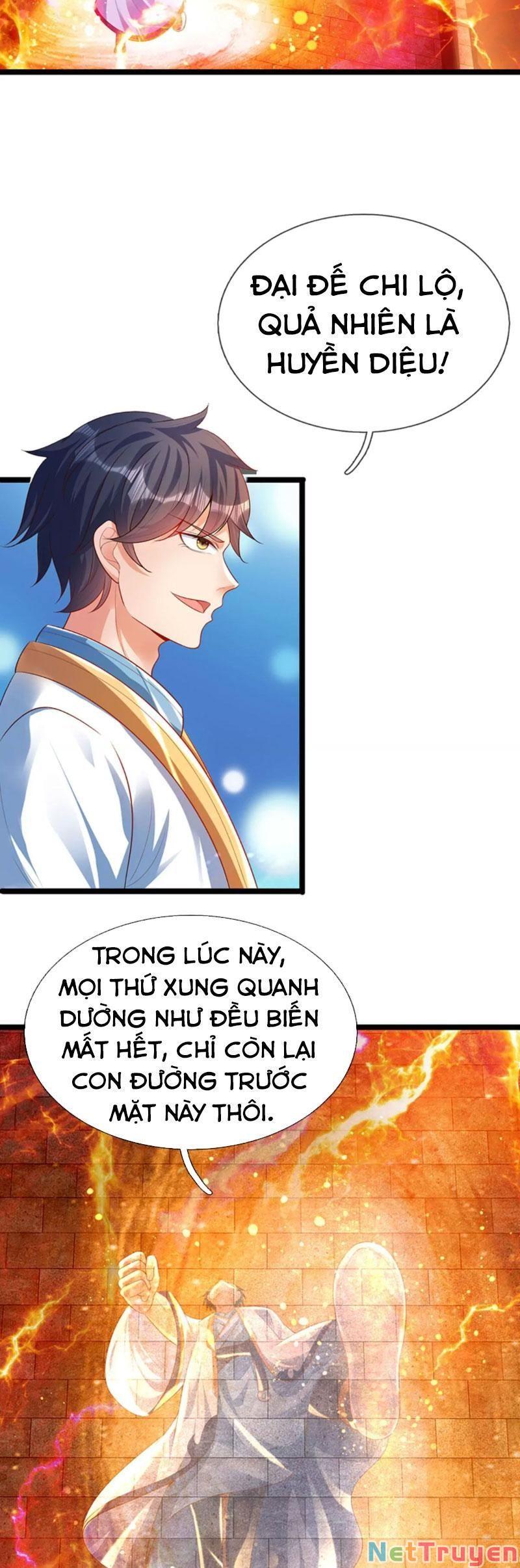 Bắt Đầu Với Chí Tôn Đan Điền Chapter 70 - Trang 4