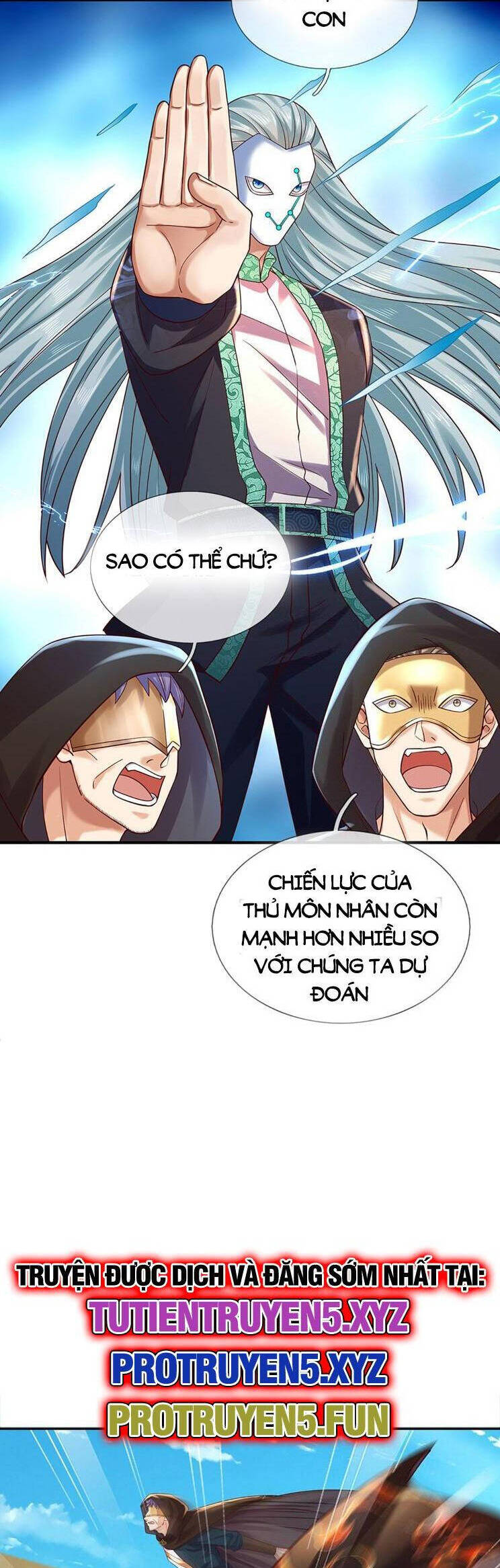 Bắt Đầu Với Chí Tôn Đan Điền Chapter 322 - Trang 5