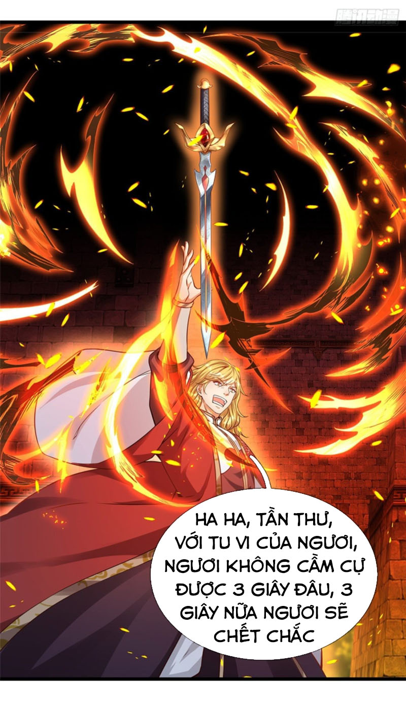 Bắt Đầu Với Chí Tôn Đan Điền Chapter 50 - Trang 10