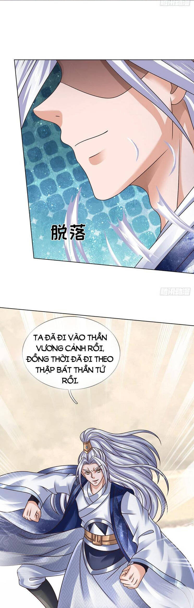 Bắt Đầu Với Chí Tôn Đan Điền Chapter 321 - Trang 11