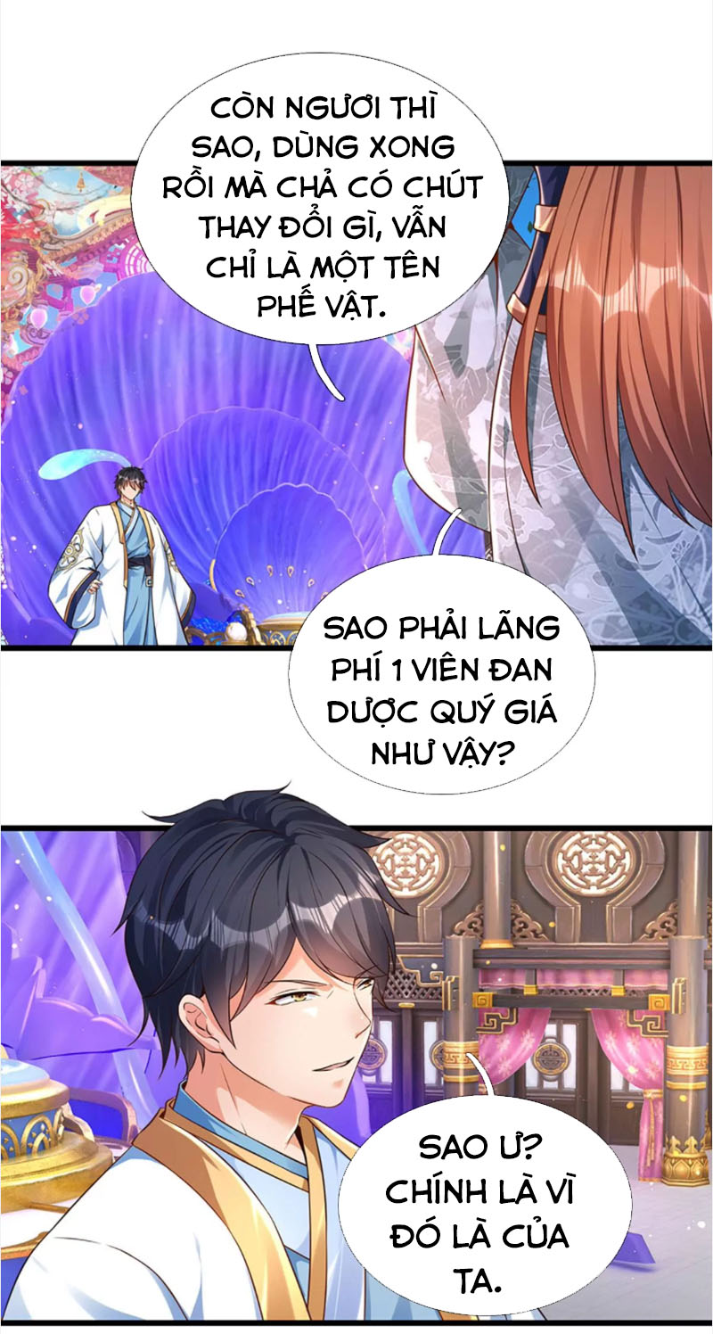 Bắt Đầu Với Chí Tôn Đan Điền Chapter 58 - Trang 10